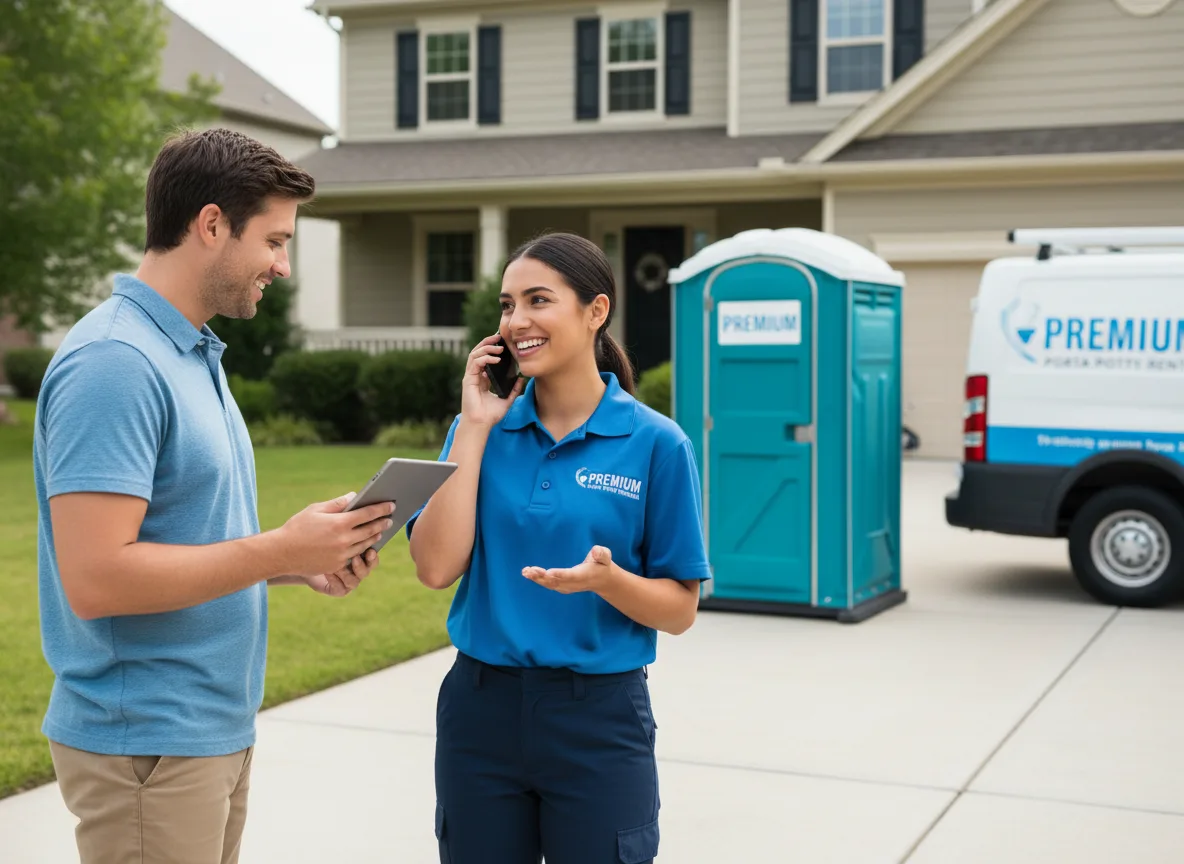 VIP Portable Toilets Waggoner, IL FAQs
